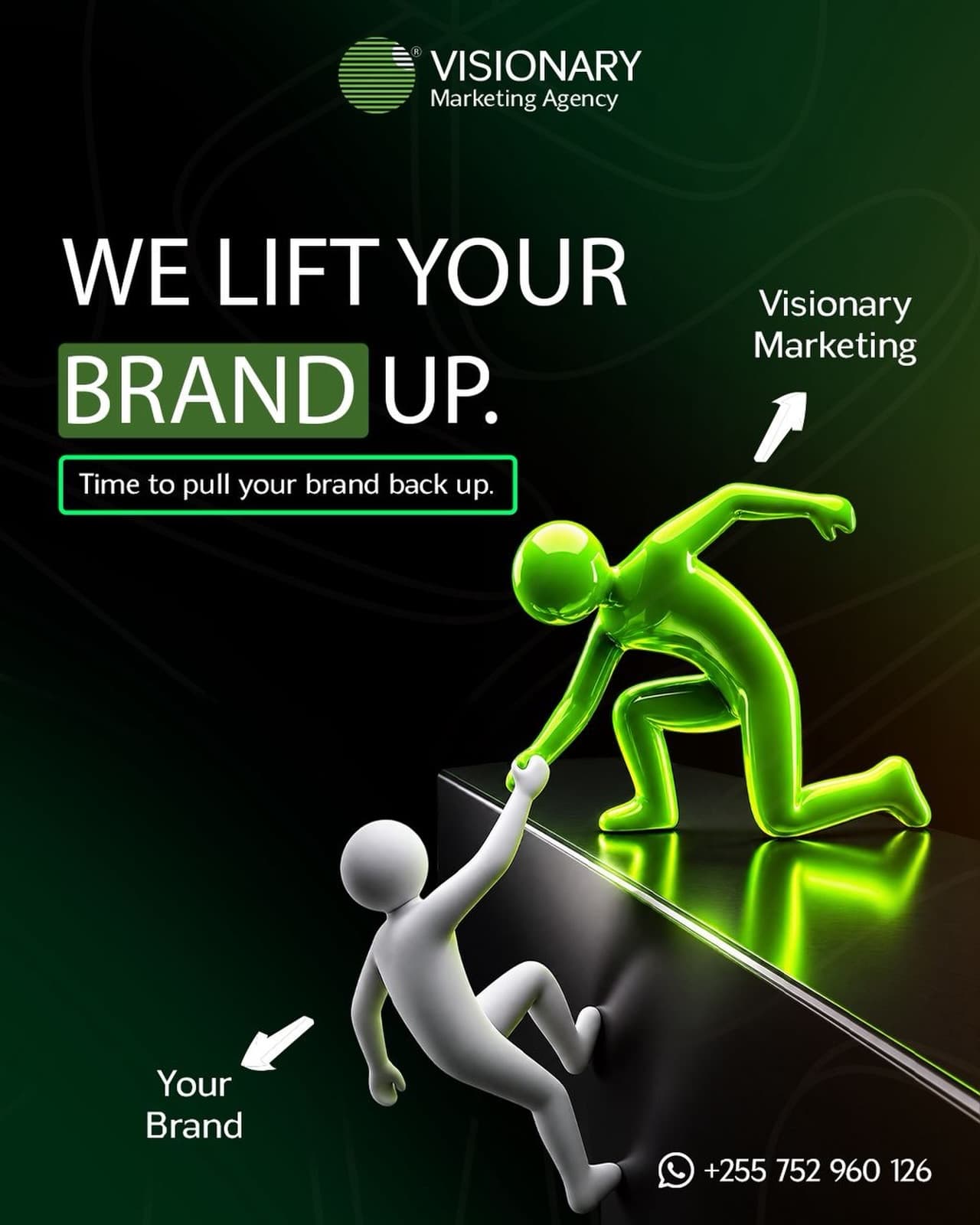 Visionary Marketing Agency showcase